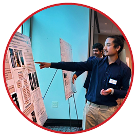 PhD Student Sayal Srestha Presents Research on Concrete at National Conference