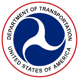 U.S. Department of Transportation Logo