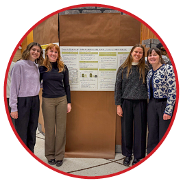 Poster Presentation at Wasatch Elementary